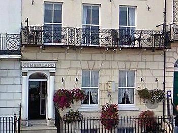 The Cumberland Otel Weymouth Dış mekan fotoğraf