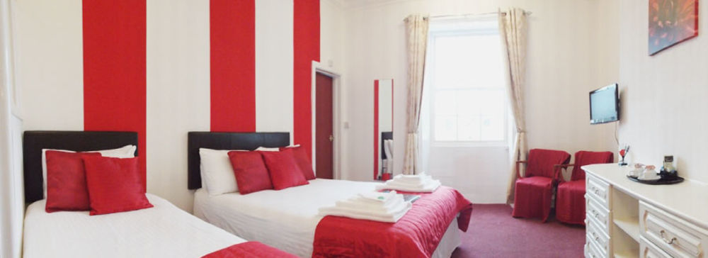 The Cumberland Otel Weymouth Dış mekan fotoğraf