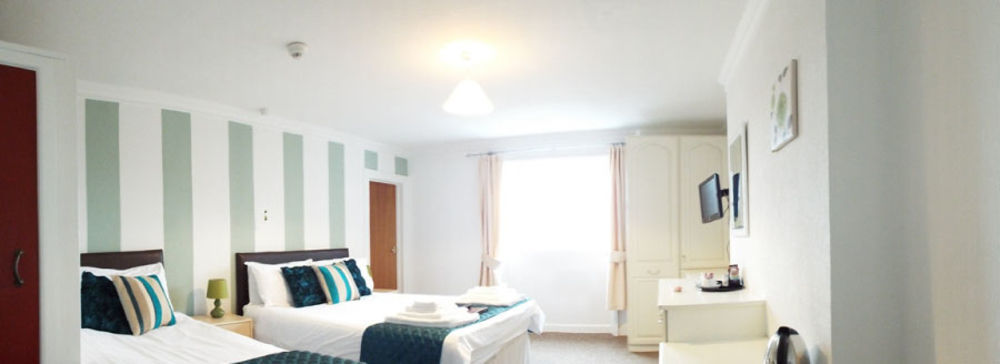 The Cumberland Otel Weymouth Dış mekan fotoğraf